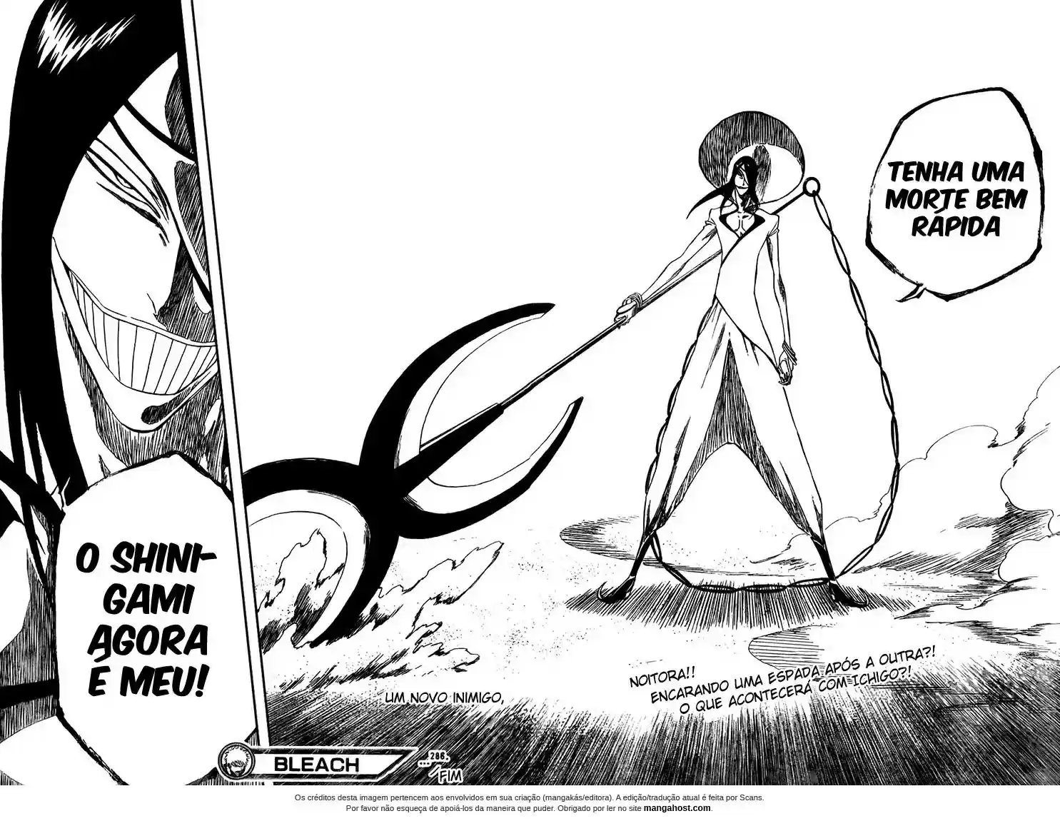 Read Bleach pt_BR Manga Online