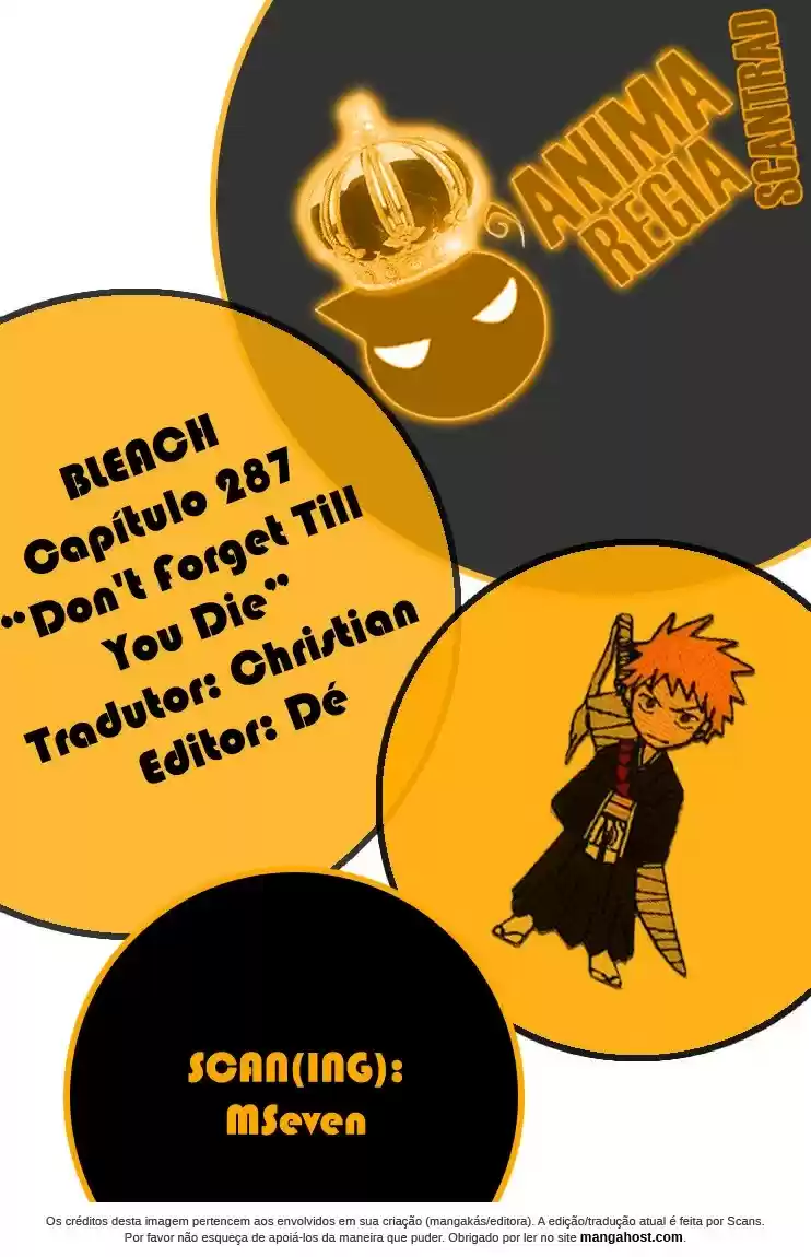 Read Bleach pt_BR Manga Online