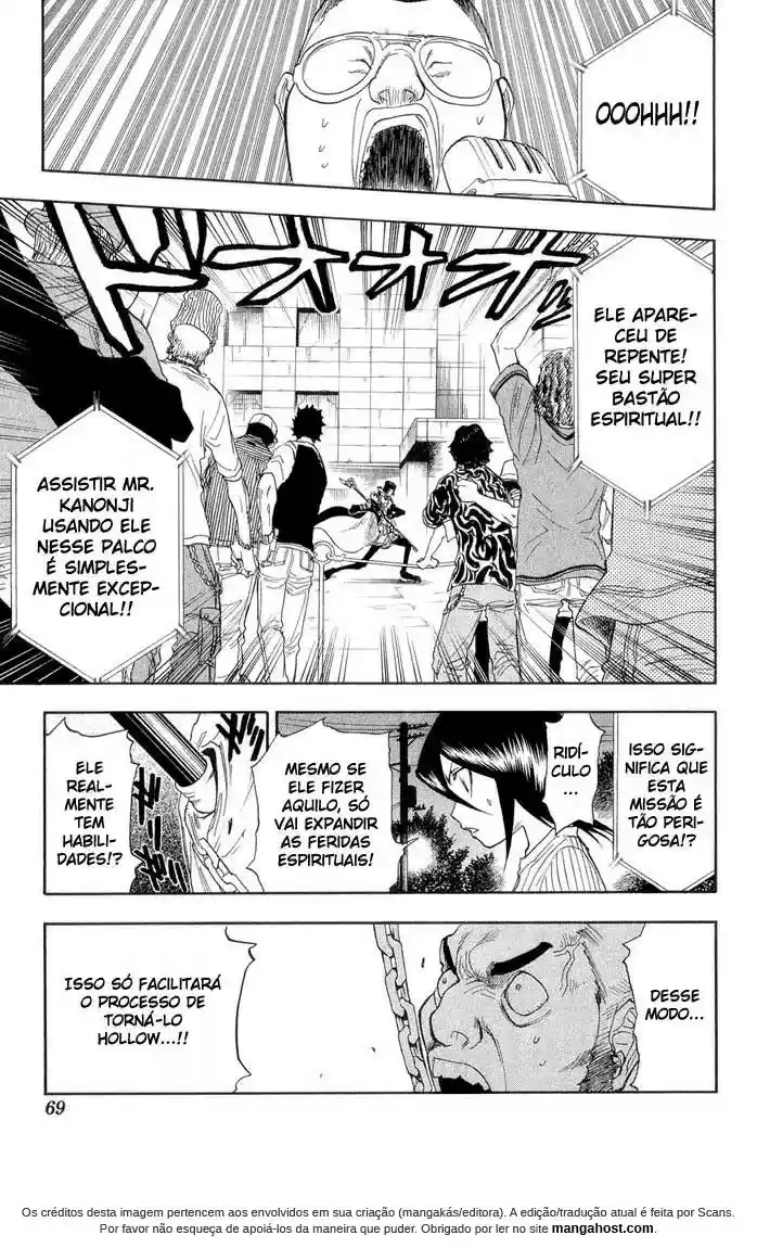 Read Bleach pt_BR Manga Online