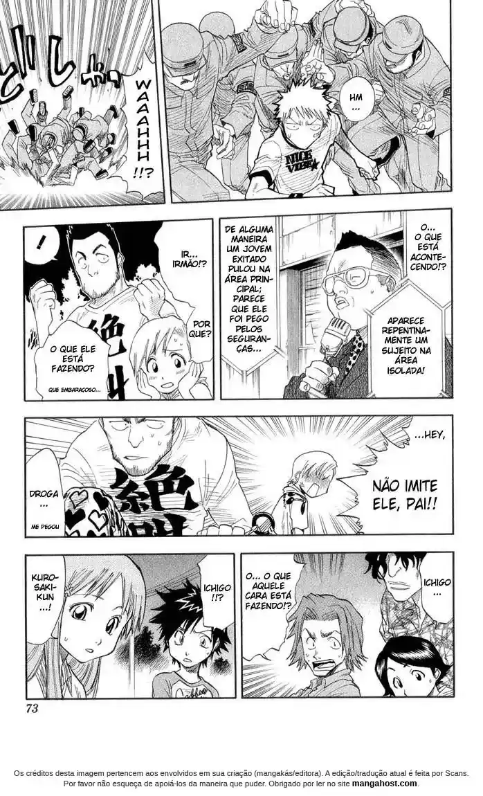 Read Bleach pt_BR Manga Online
