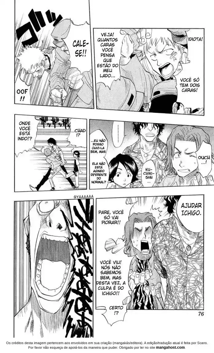 Read Bleach pt_BR Manga Online