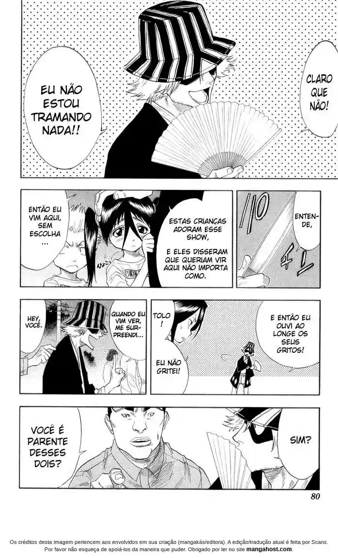 Read Bleach pt_BR Manga Online