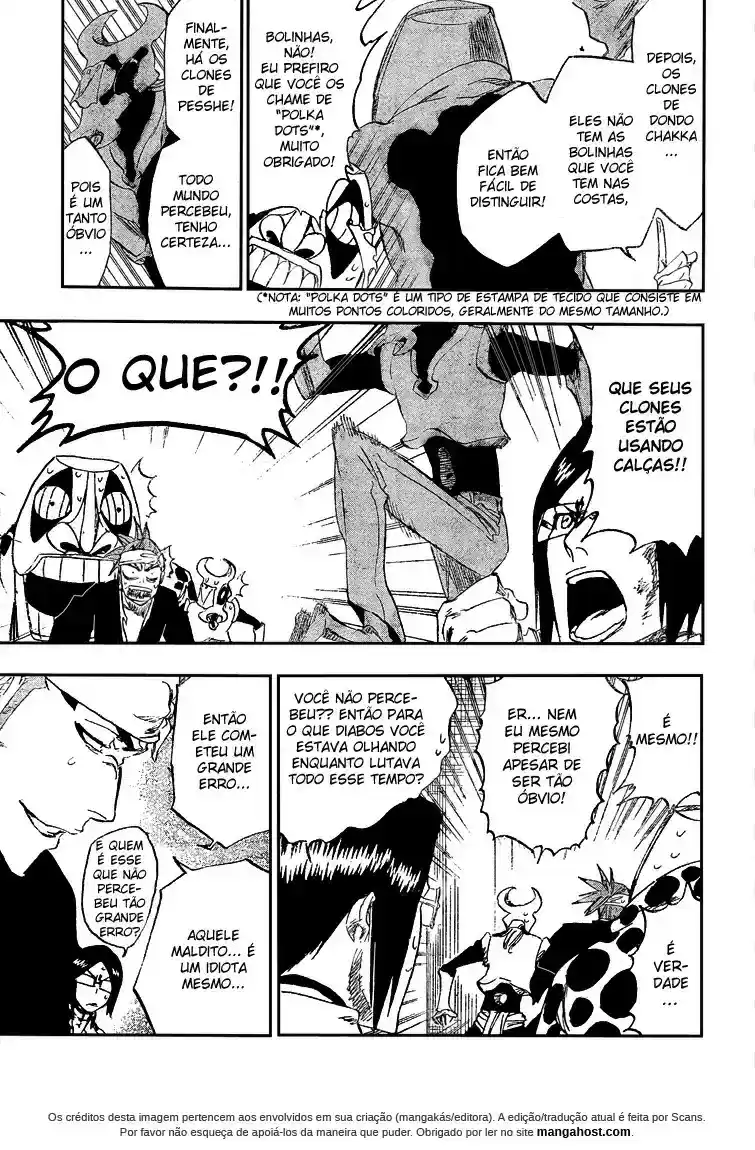 Read Bleach pt_BR Manga Online