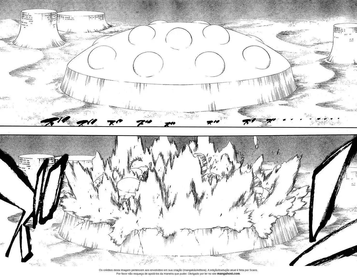 Read Bleach pt_BR Manga Online