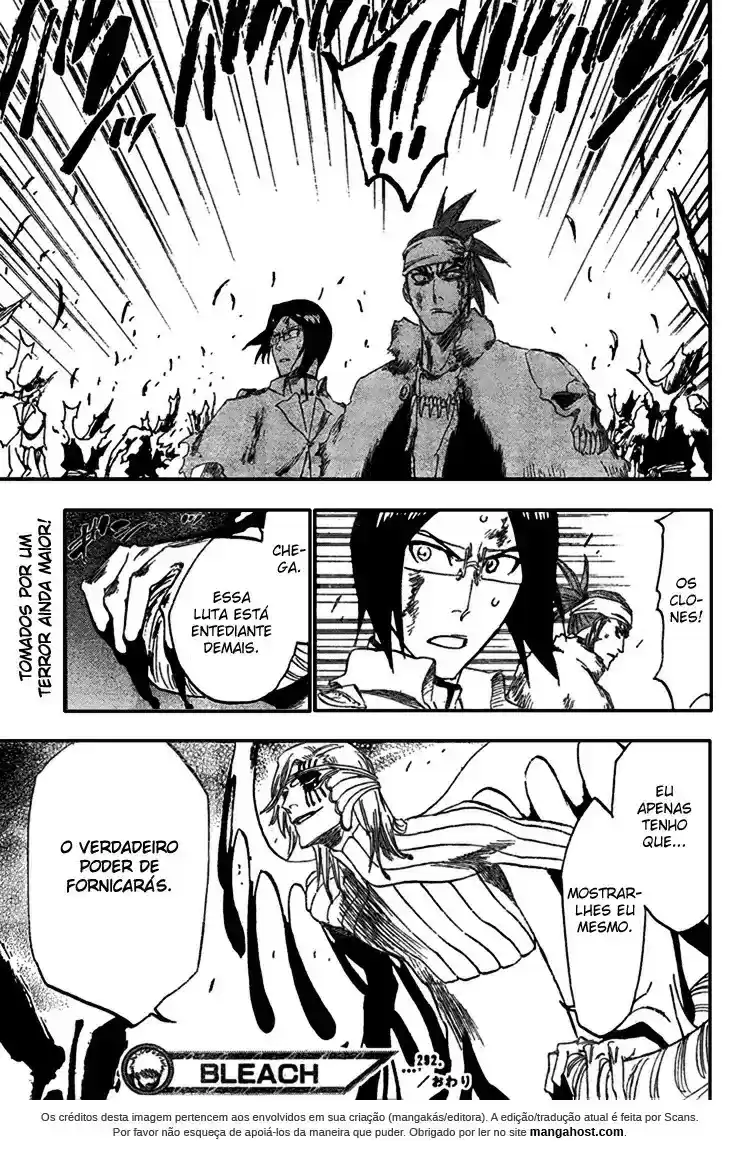 Read Bleach pt_BR Manga Online