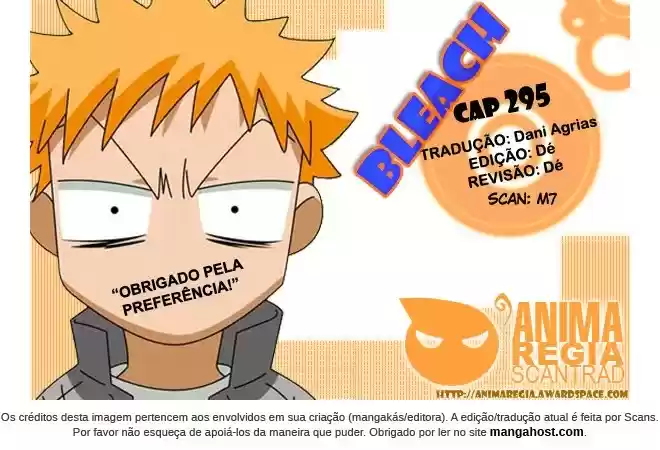 Read Bleach pt_BR Manga Online