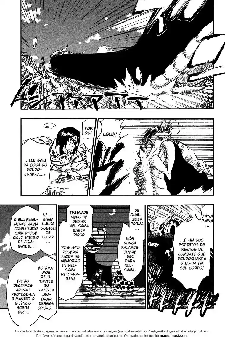 Read Bleach pt_BR Manga Online