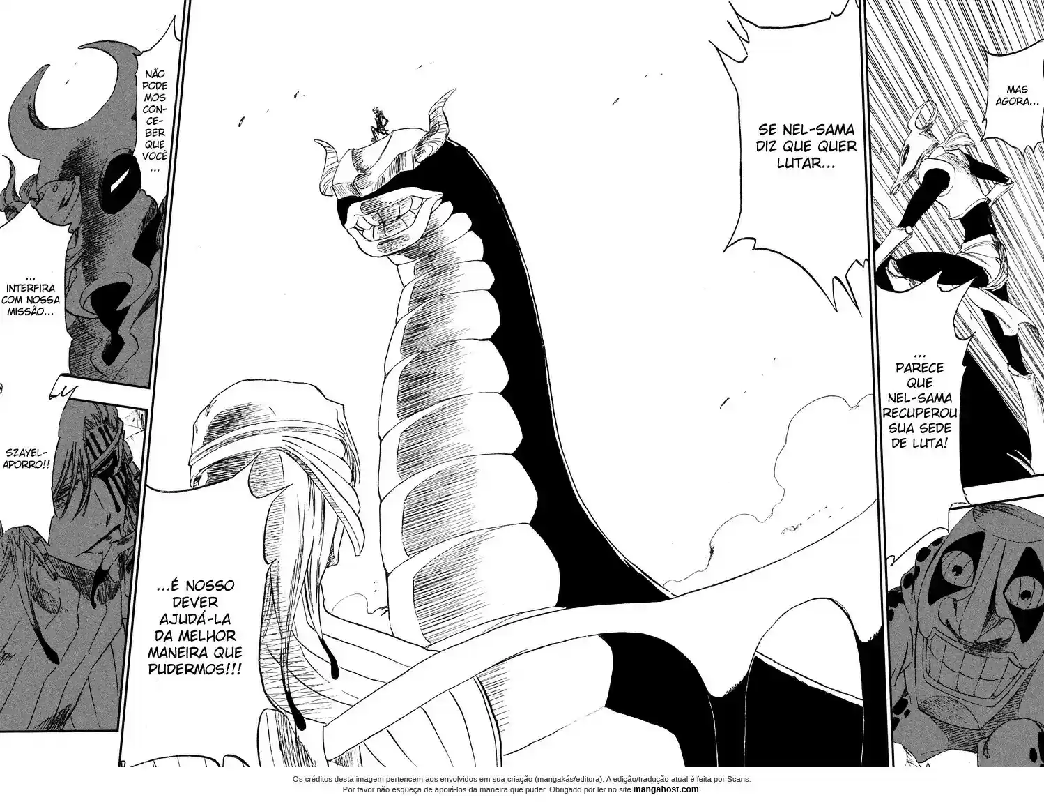 Read Bleach pt_BR Manga Online