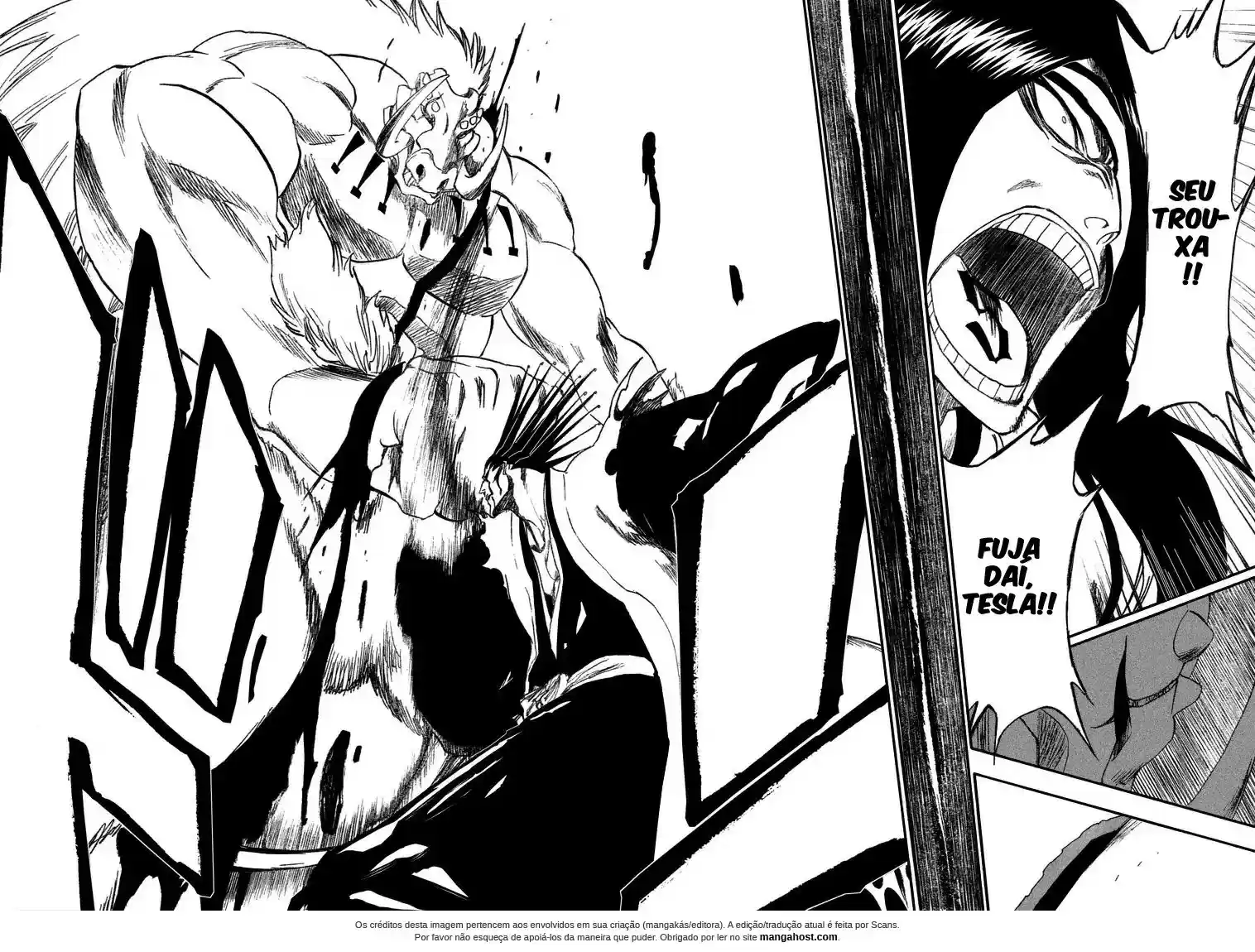 Read Bleach pt_BR Manga Online