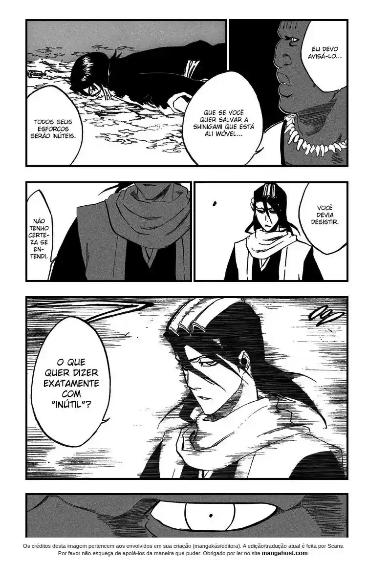 Read Bleach pt_BR Manga Online