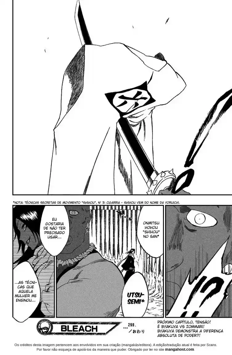 Read Bleach pt_BR Manga Online