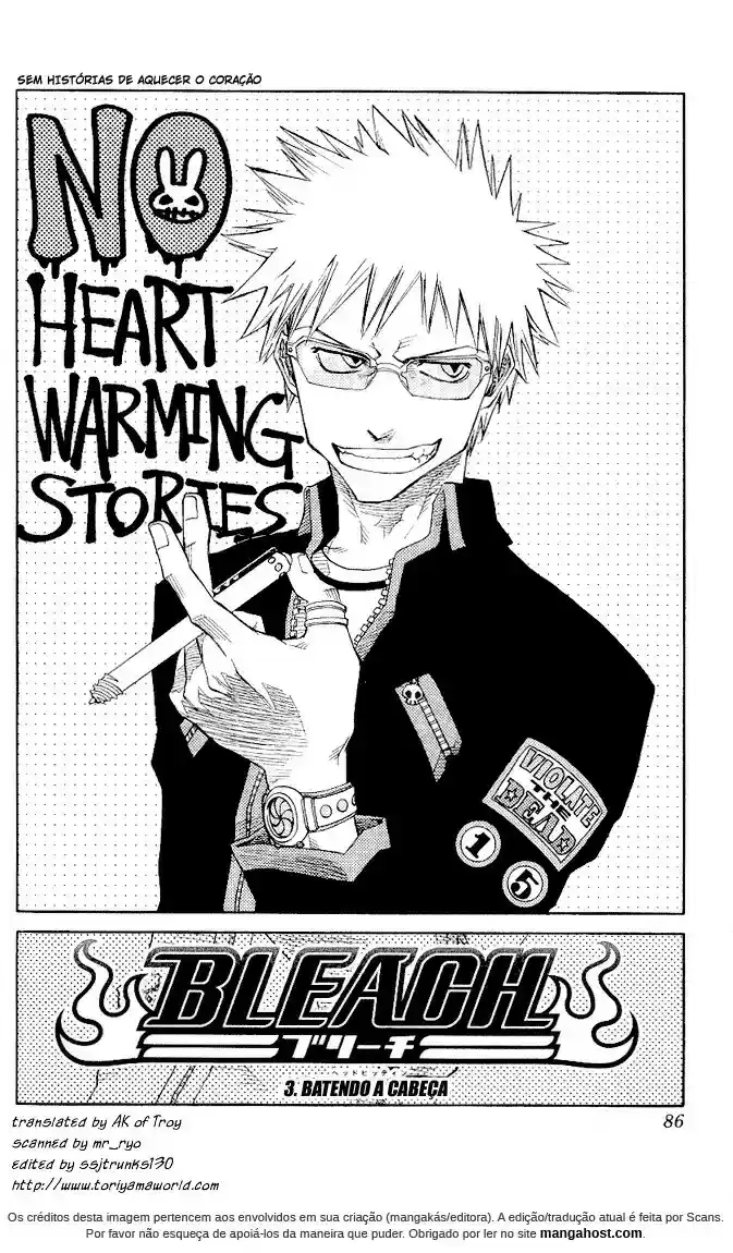 Read Bleach pt_BR Manga Online