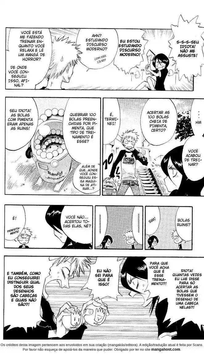 Read Bleach pt_BR Manga Online