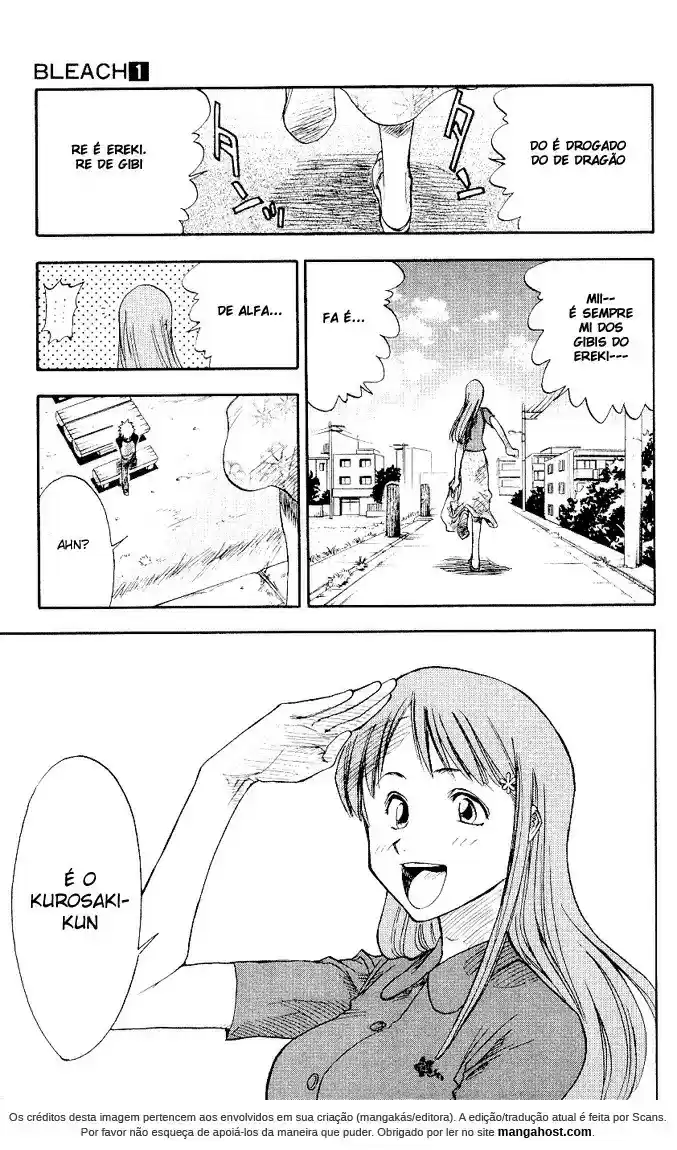 Read Bleach pt_BR Manga Online