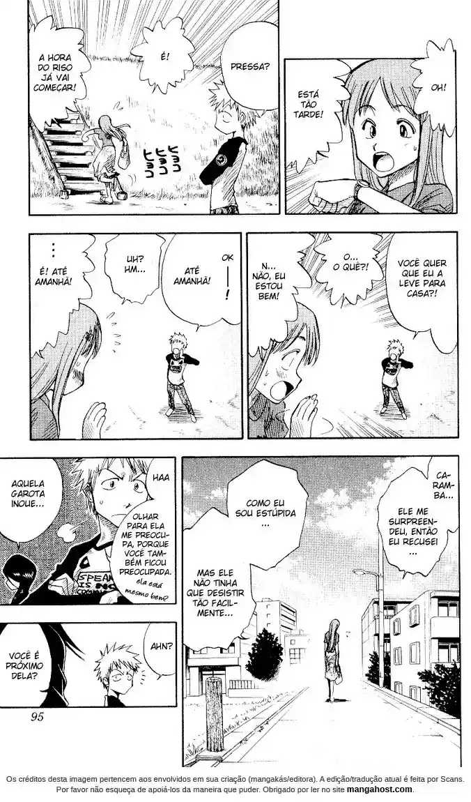 Read Bleach pt_BR Manga Online