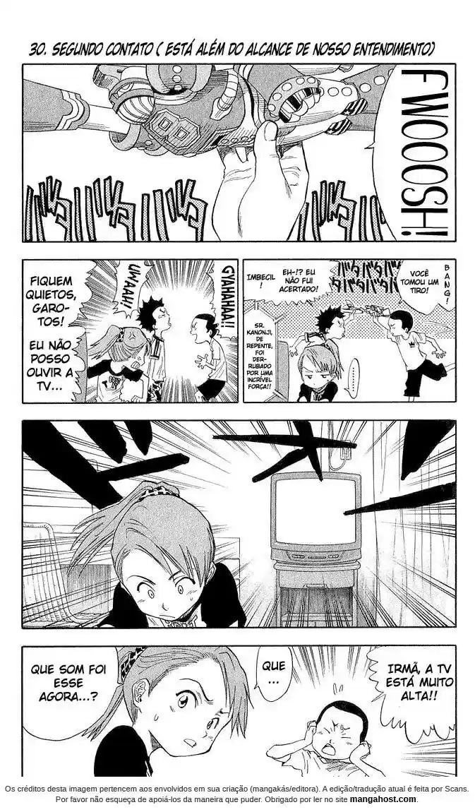Read Bleach pt_BR Manga Online