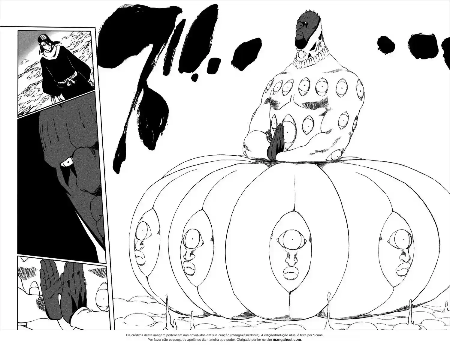 Read Bleach pt_BR Manga Online