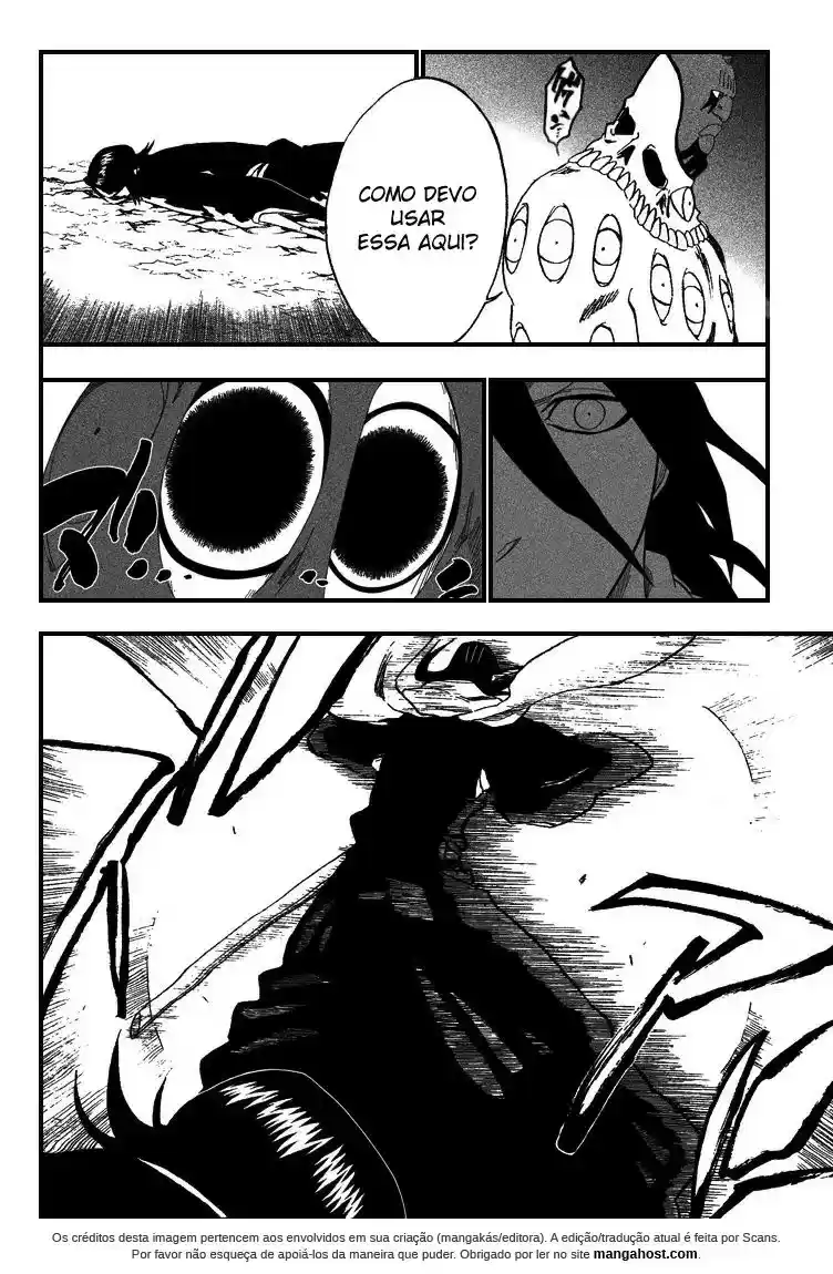 Read Bleach pt_BR Manga Online