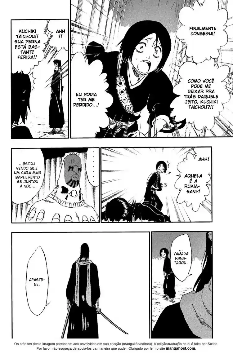Read Bleach pt_BR Manga Online