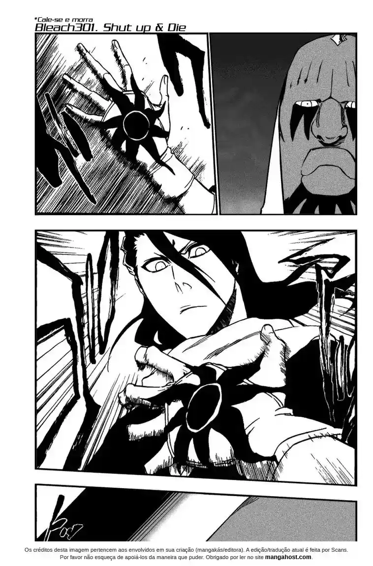 Read Bleach pt_BR Manga Online