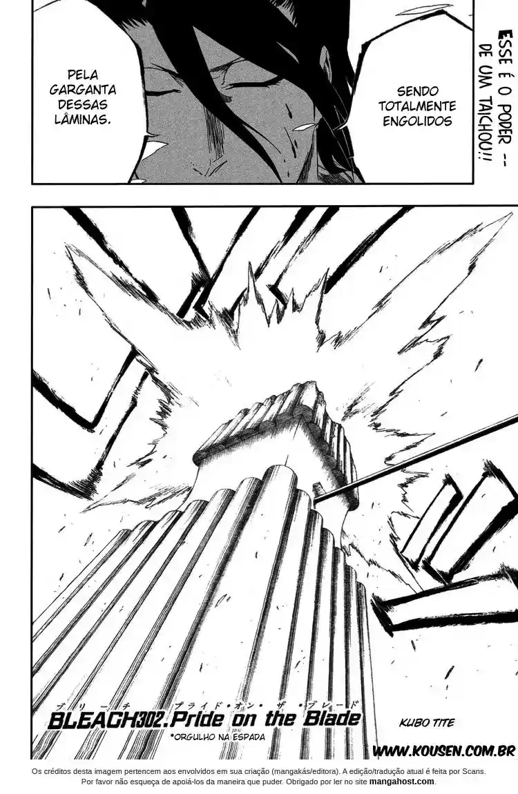 Read Bleach pt_BR Manga Online