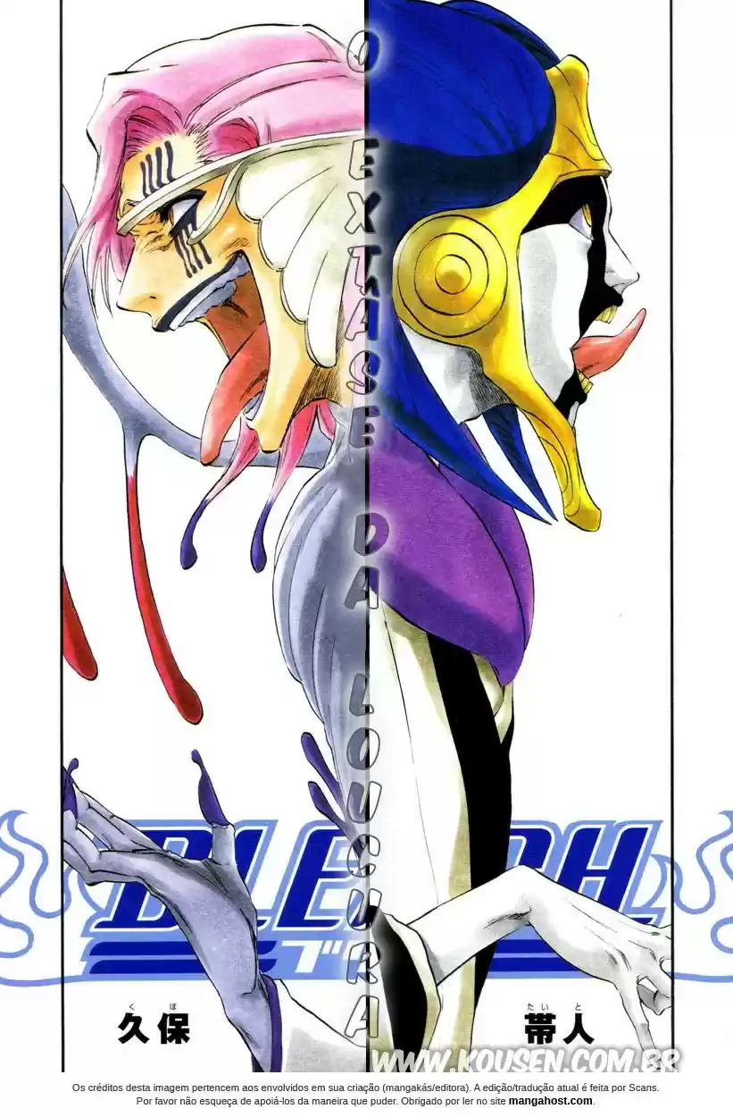 Read Bleach pt_BR Manga Online