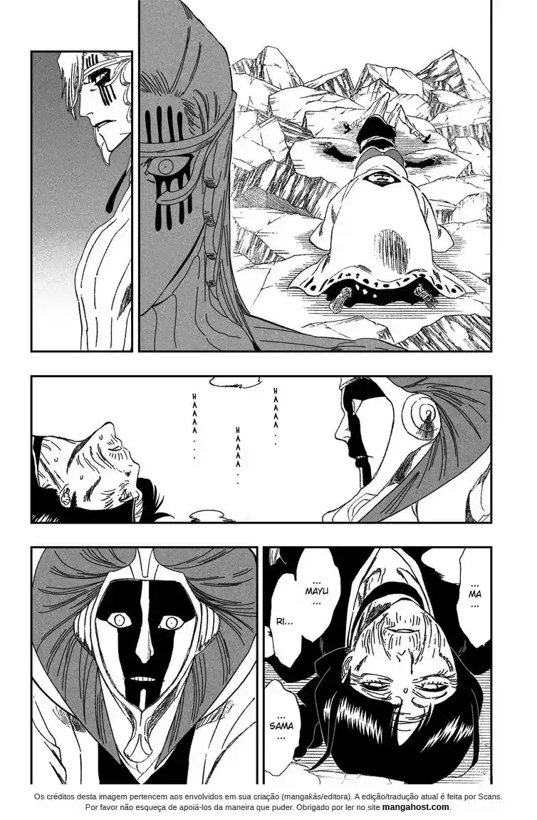 Read Bleach pt_BR Manga Online