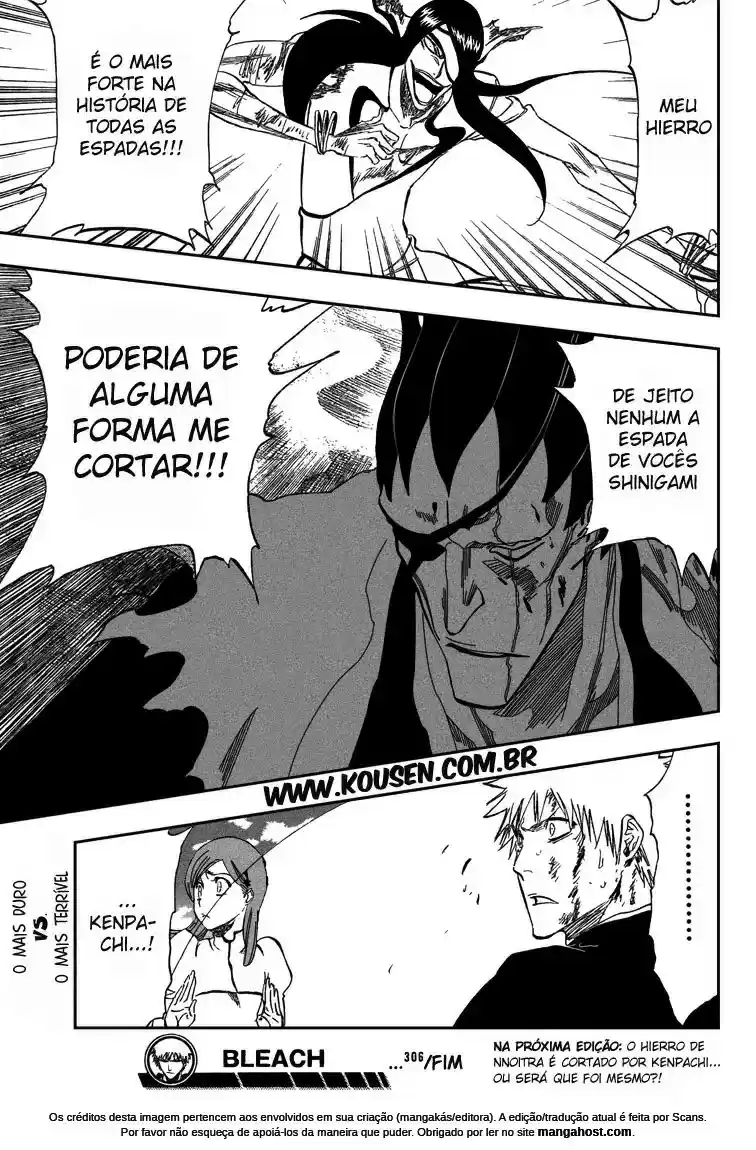 Read Bleach pt_BR Manga Online
