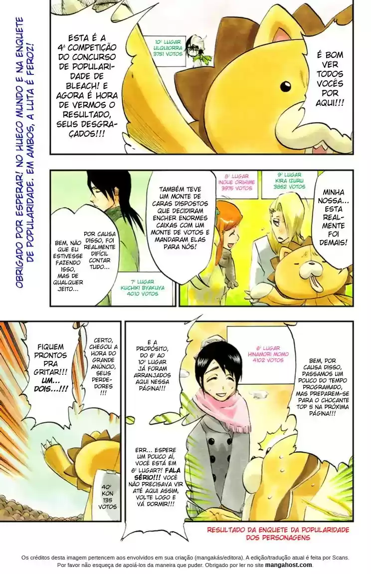 Read Bleach pt_BR Manga Online