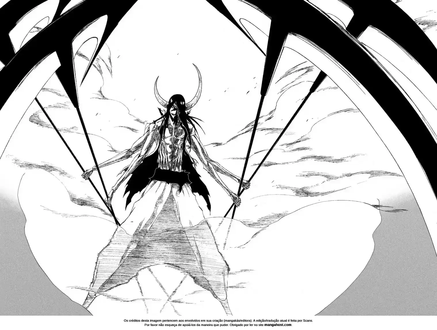 Read Bleach pt_BR Manga Online