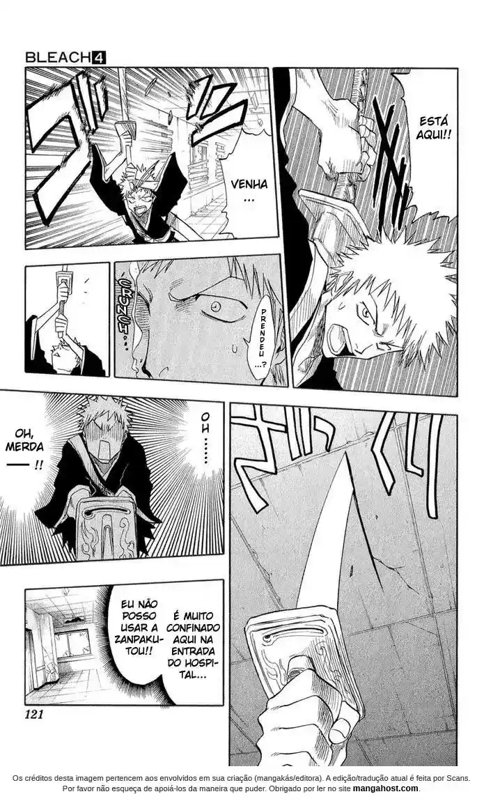 Read Bleach pt_BR Manga Online