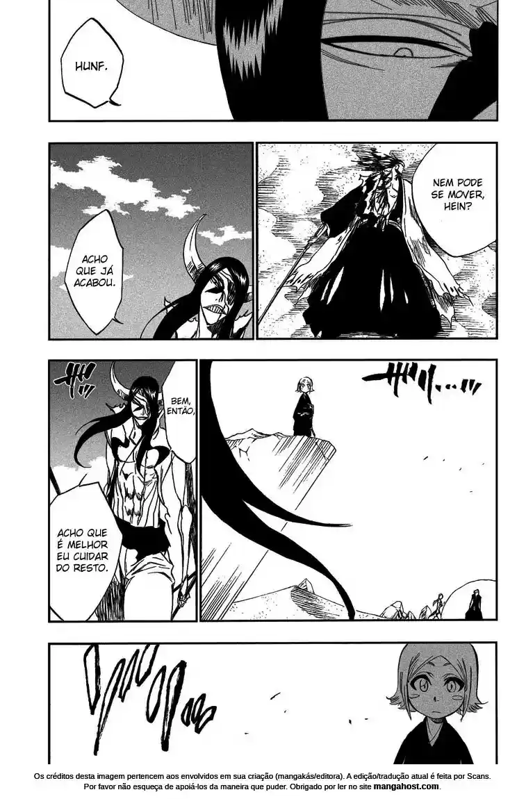 Read Bleach pt_BR Manga Online