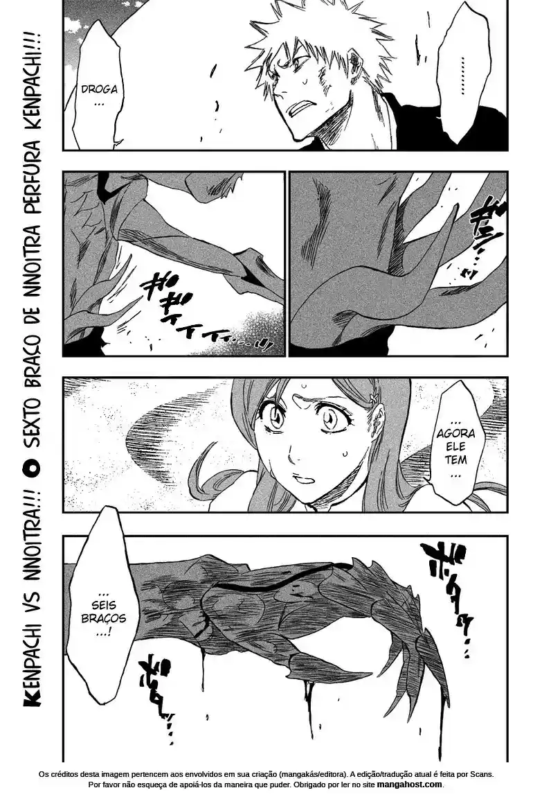Read Bleach pt_BR Manga Online