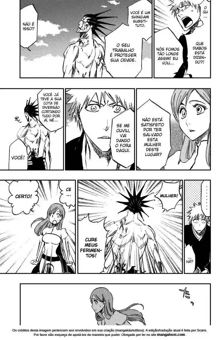 Read Bleach pt_BR Manga Online