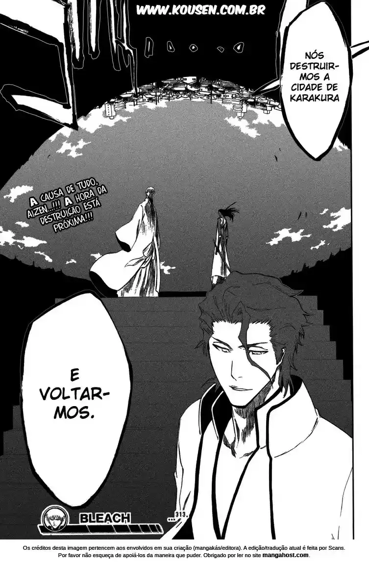 Read Bleach pt_BR Manga Online