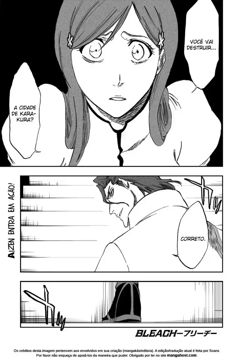 Read Bleach pt_BR Manga Online