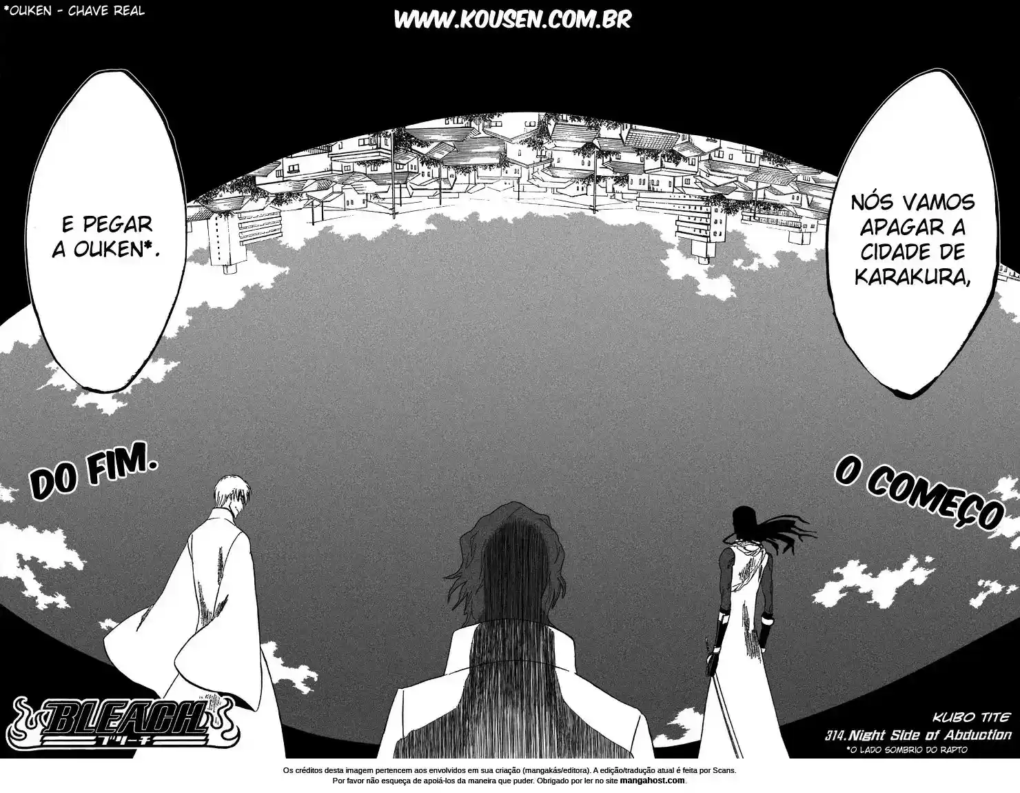Read Bleach pt_BR Manga Online