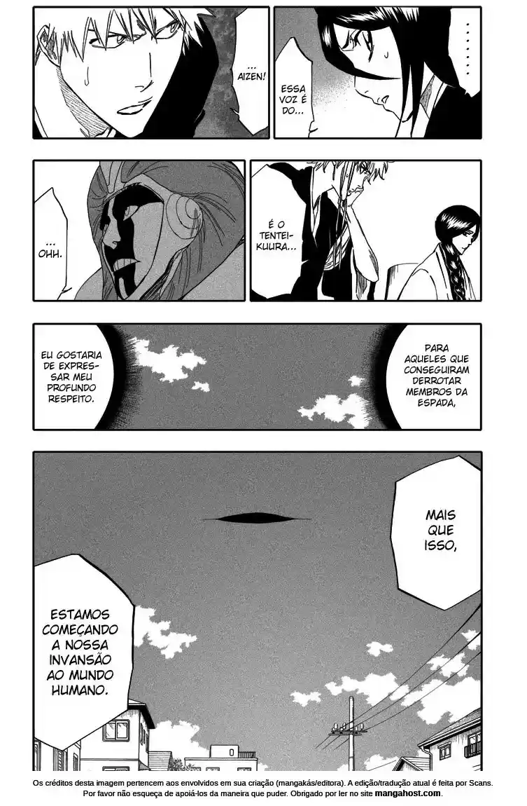 Read Bleach pt_BR Manga Online