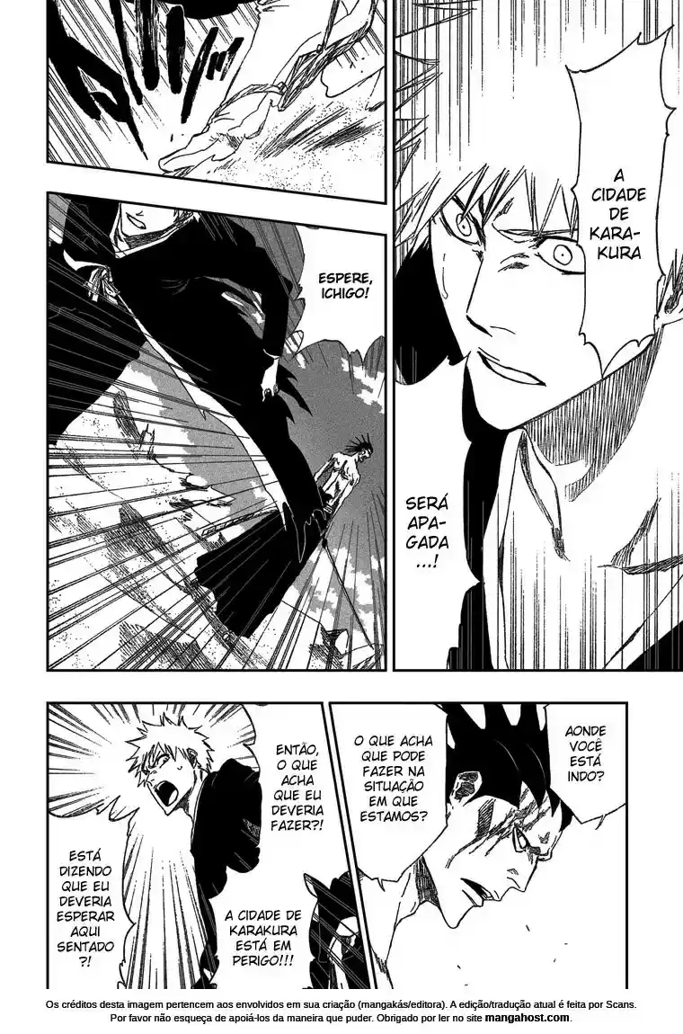 Read Bleach pt_BR Manga Online