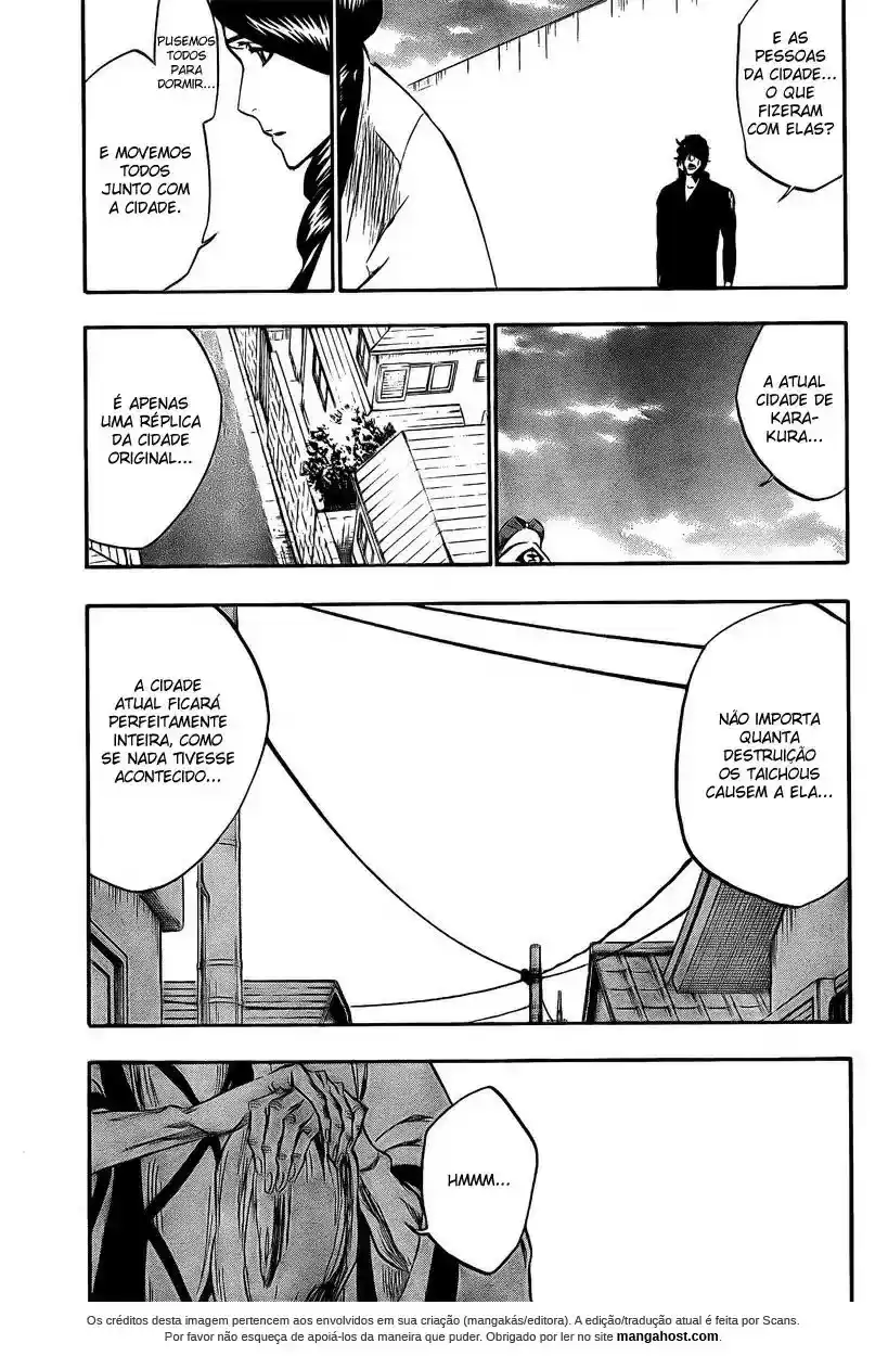Read Bleach pt_BR Manga Online