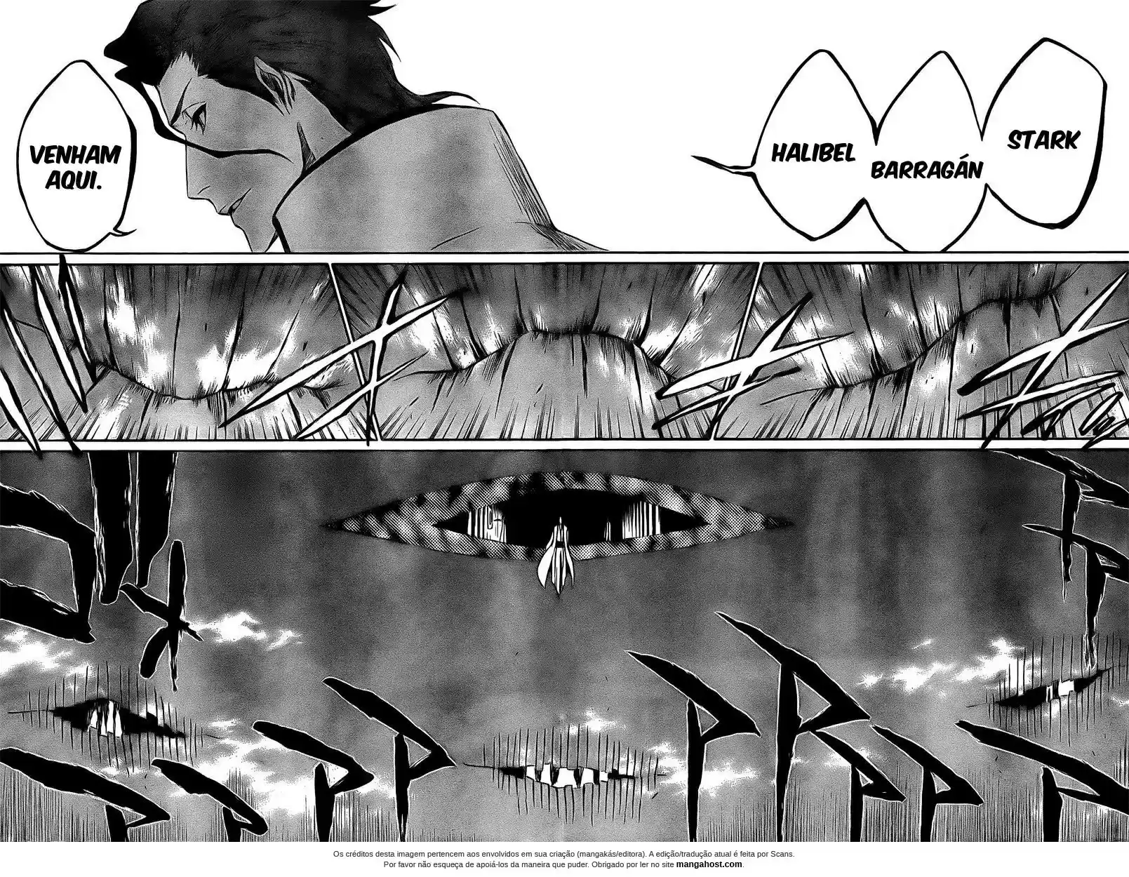 Read Bleach pt_BR Manga Online