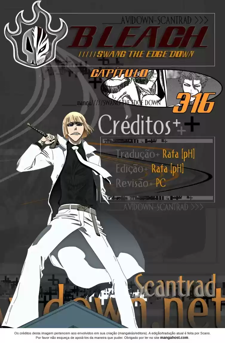 Read Bleach pt_BR Manga Online