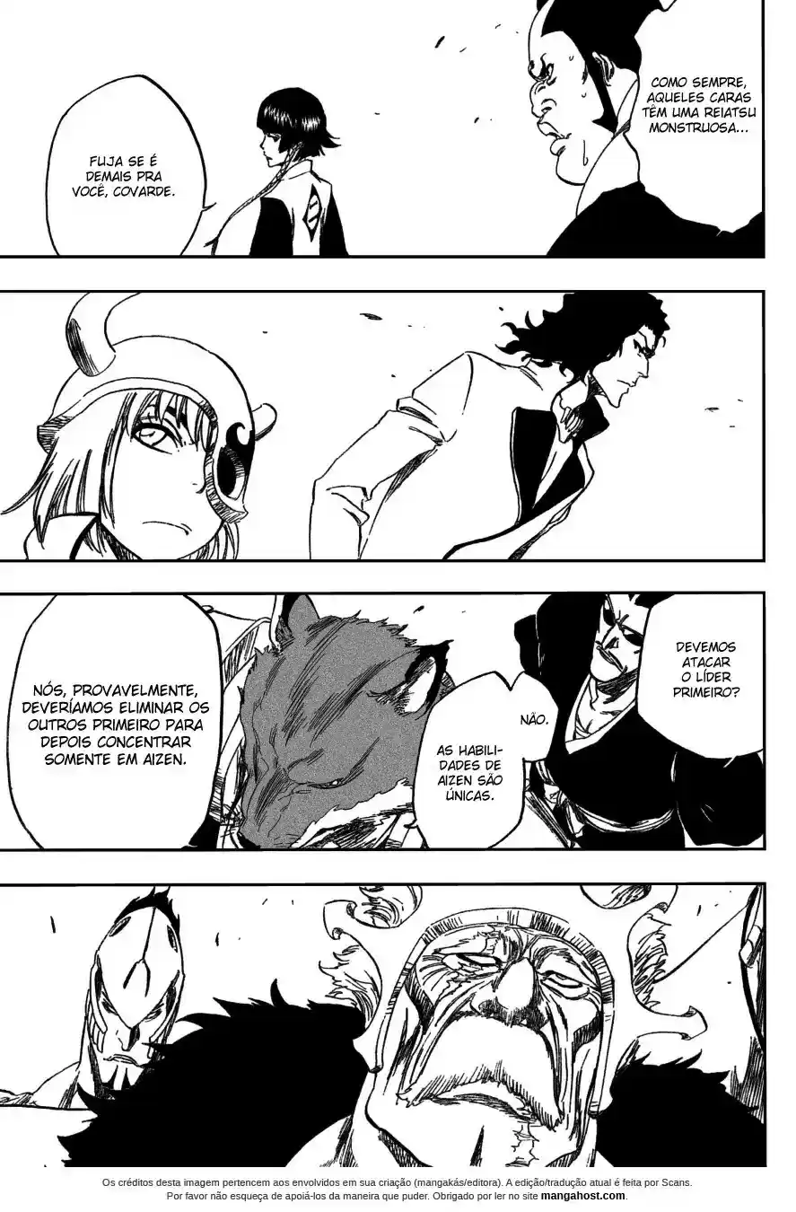 Read Bleach pt_BR Manga Online