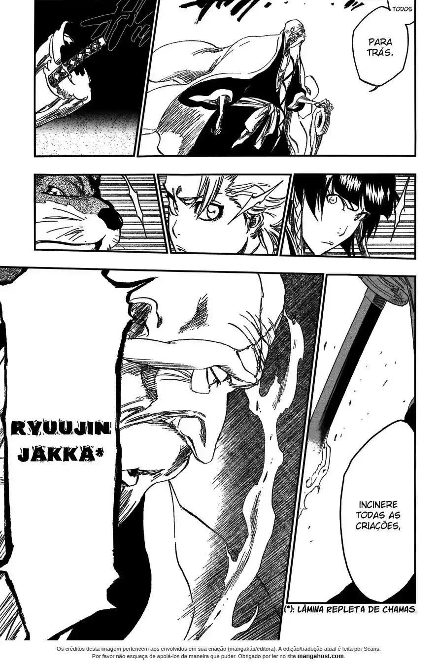 Read Bleach pt_BR Manga Online