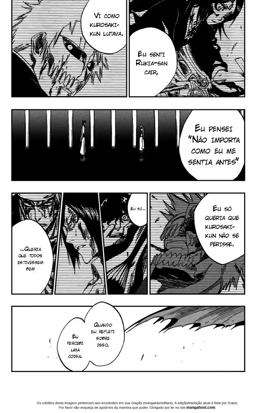 Read Bleach pt_BR Manga Online