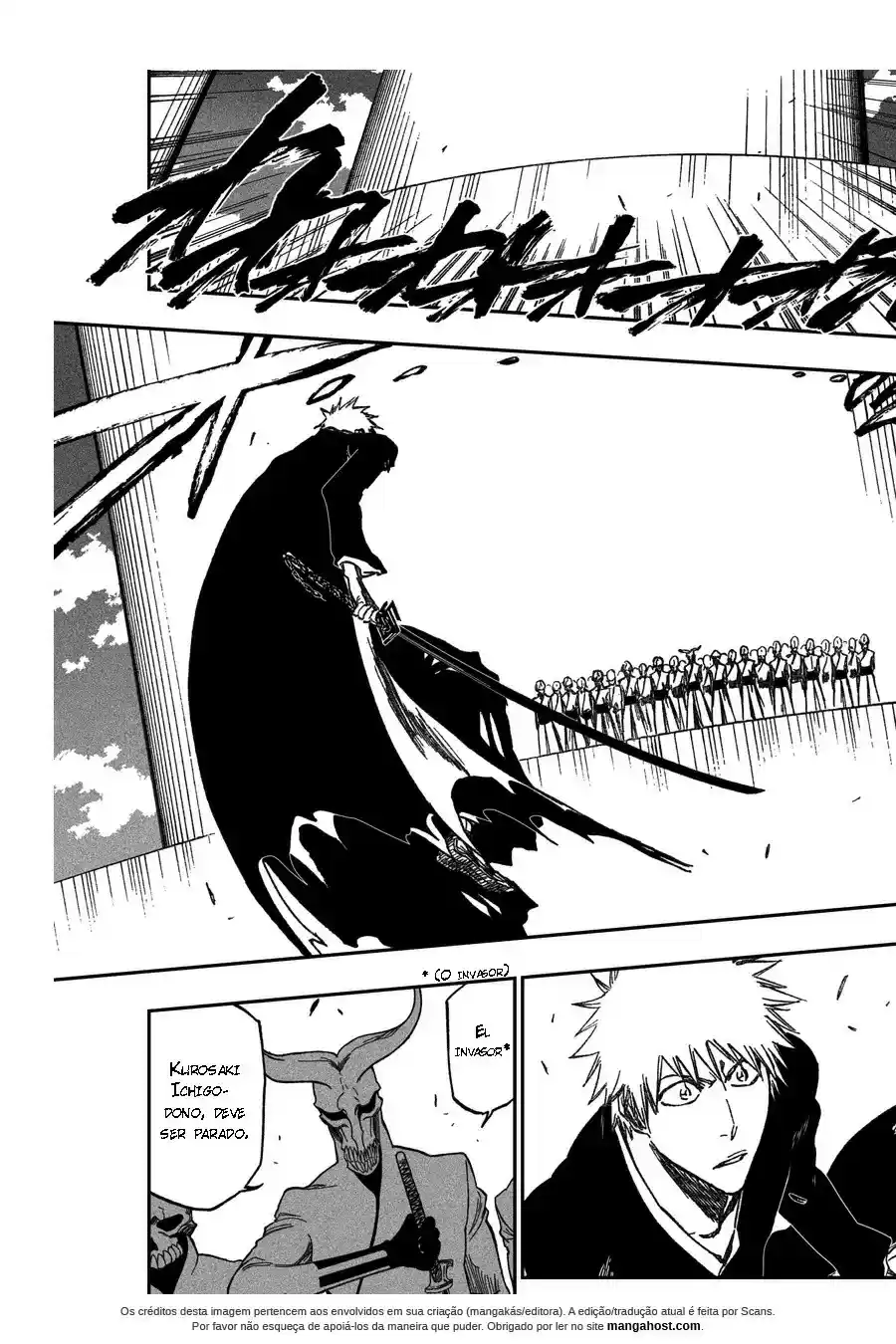 Read Bleach pt_BR Manga Online