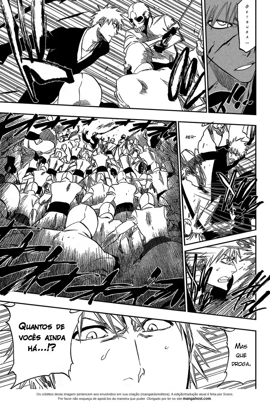 Read Bleach pt_BR Manga Online
