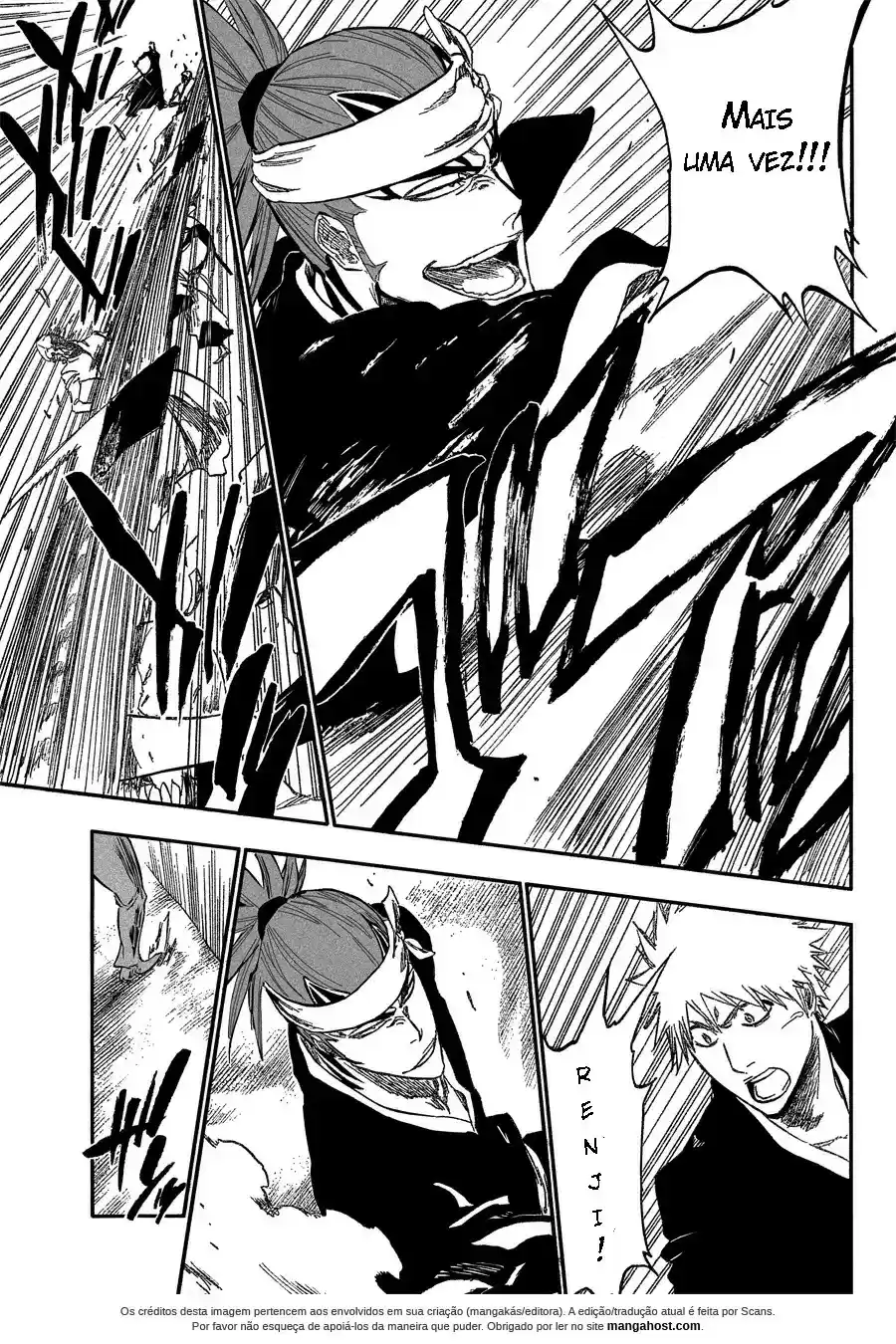Read Bleach pt_BR Manga Online