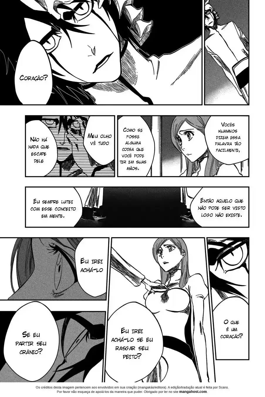 Read Bleach pt_BR Manga Online