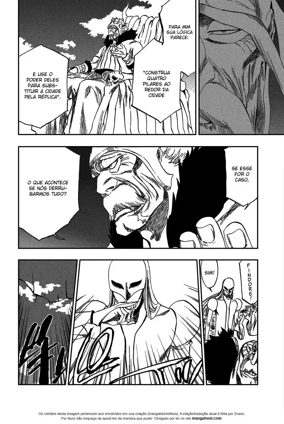 Read Bleach pt_BR Manga Online